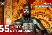 Mehmed Fetihler Sultanı 55.Bölüm 3. Fragmanı