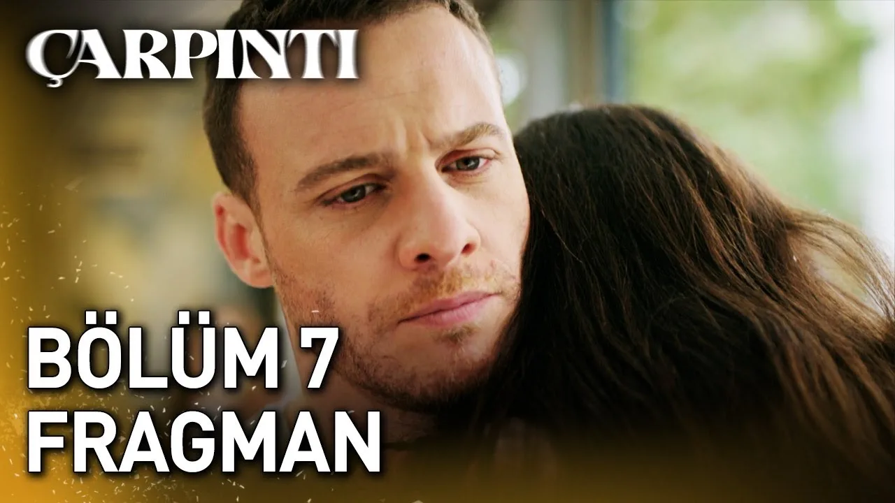 Çarpıntı 7.Bölüm Fragmanı