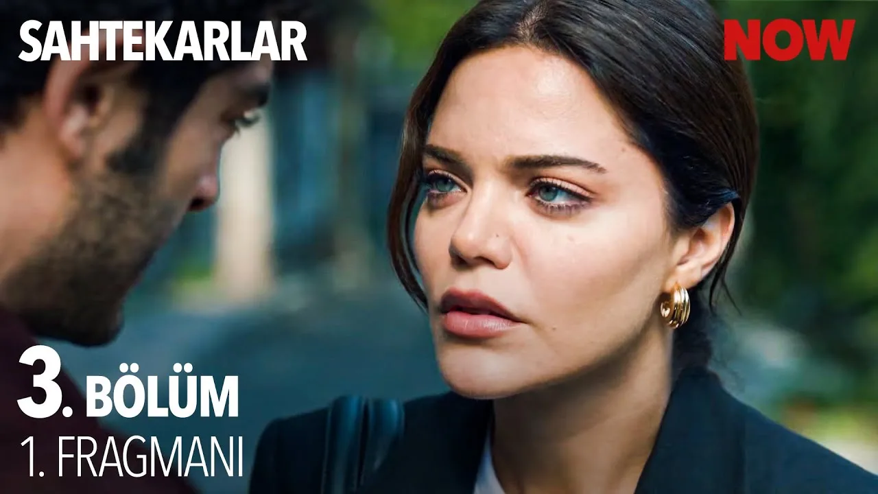 Sahtekarlar 3.Bölüm Fragmanı