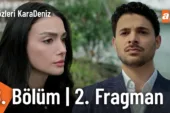 Gözleri KaraDeniz 8.Bölüm 2. Fragmanı