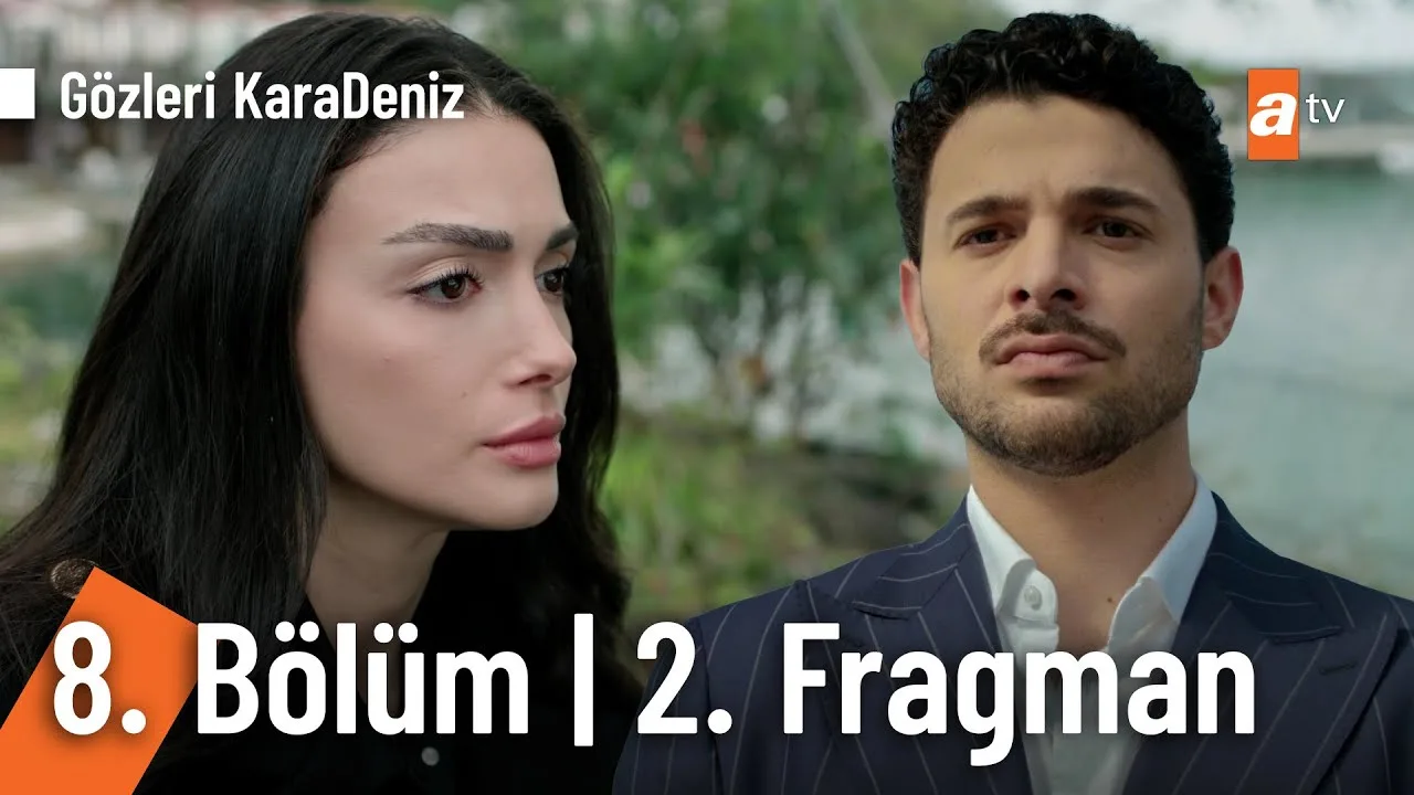 Gözleri KaraDeniz 8.Bölüm 2. Fragmanı