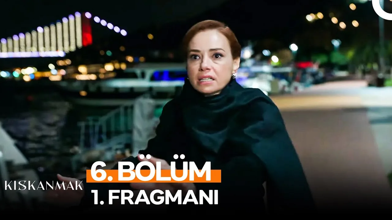 Kıskanmak 6.Bölüm Fragmanı