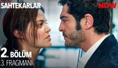 Sahtekarlar 2.Bölüm 3. Fragmanı