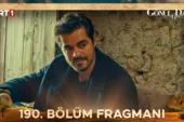 Gönül Dağı 190.Bölüm Fragmanı