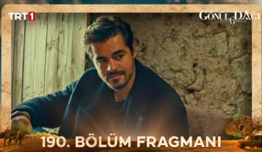 Gönül Dağı 190.Bölüm Fragmanı