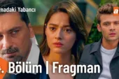 Aynadaki Yabancı 4.Bölüm Fragmanı