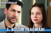Güller ve Günahlar 3.Bölüm Fragmanı