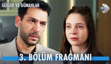 Güller ve Günahlar 3.Bölüm Fragmanı