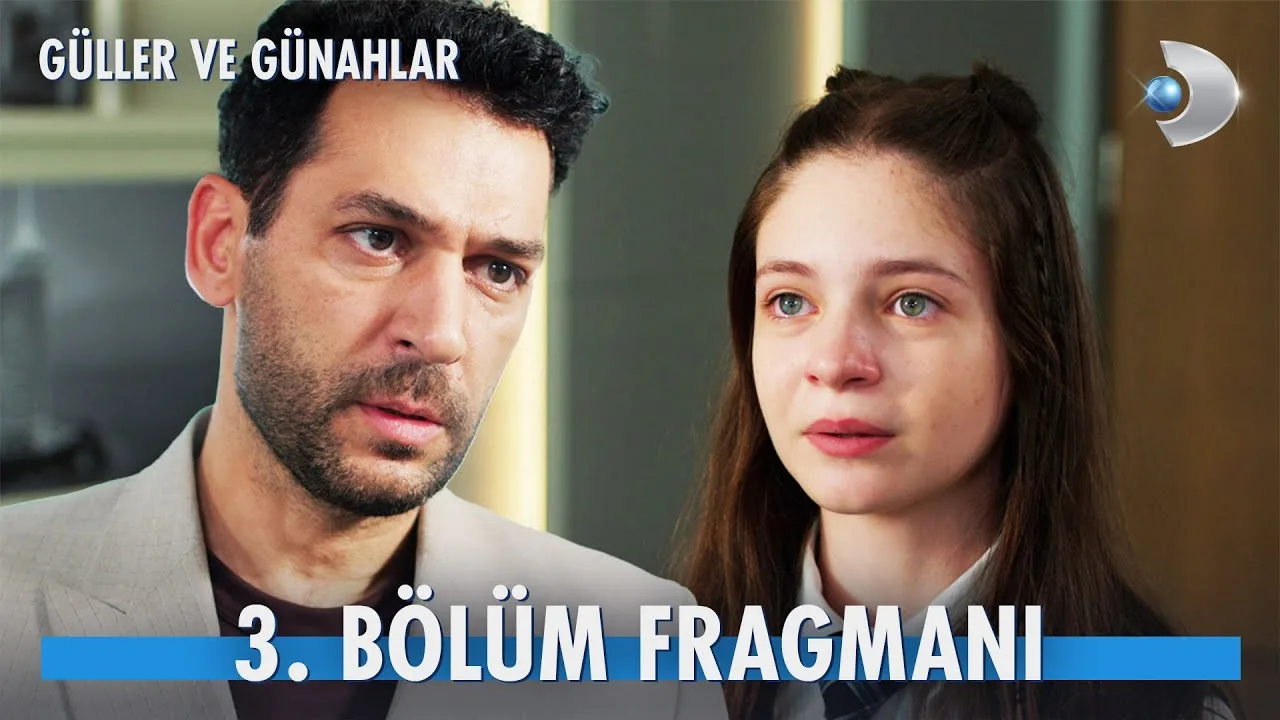 Güller ve Günahlar 3.Bölüm Fragmanı