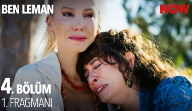Ben Leman 4.Bölüm Fragmanı