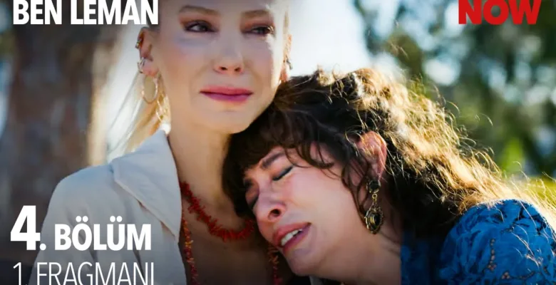Ben Leman 4.Bölüm Fragmanı