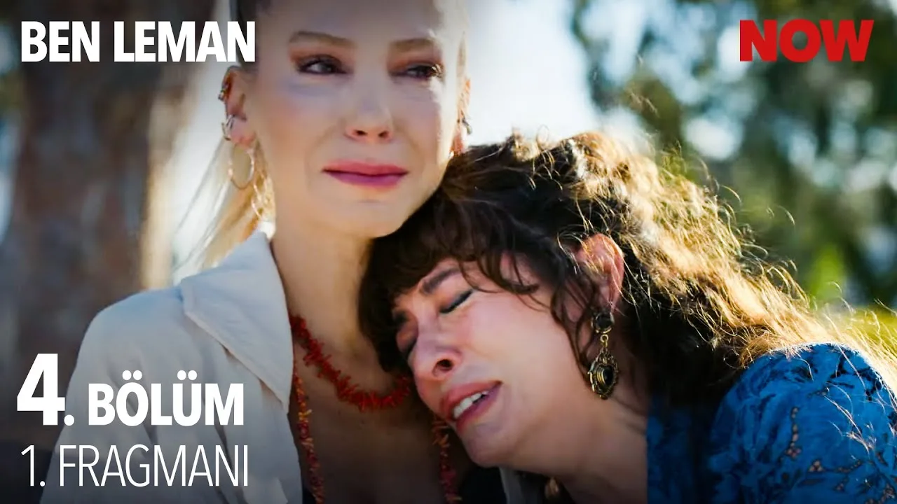 Ben Leman 4.Bölüm Fragmanı
