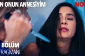 Ben Onun Annesiyim 1.Bölüm 4. Fragmanı (Yeni Dizi)