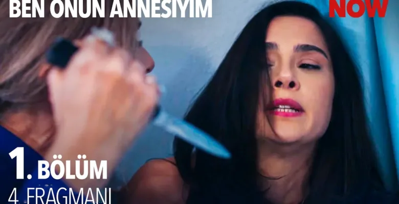 Ben Onun Annesiyim 1.Bölüm 4. Fragmanı (Yeni Dizi)