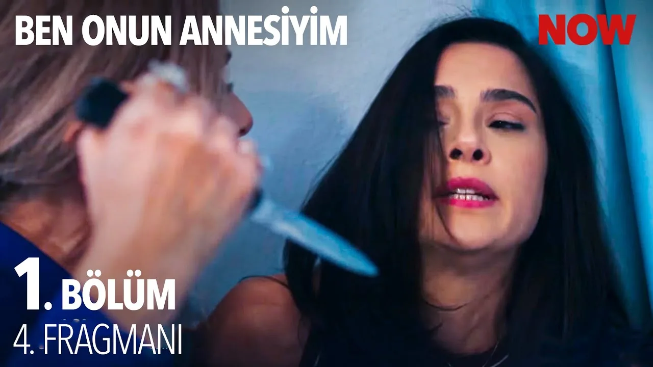 Ben Onun Annesiyim 1.Bölüm 4. Fragmanı (Yeni Dizi)