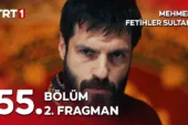 Mehmed Fetihler Sultanı 55.Bölüm 2. Fragmanı