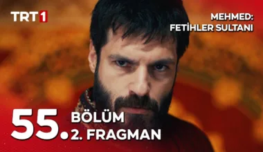 Mehmed Fetihler Sultanı 55.Bölüm 2. Fragmanı
