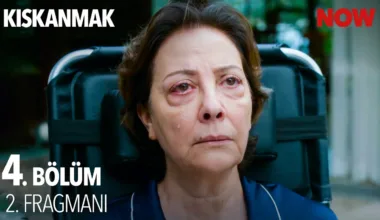 Kıskanmak 4.Bölüm 2. Fragmanı