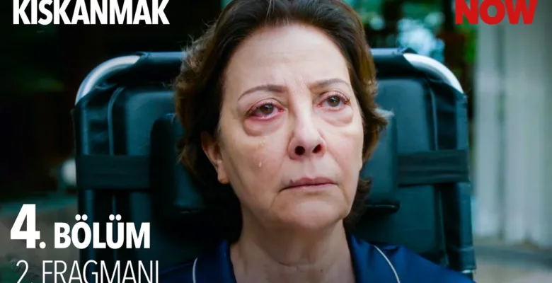 Kıskanmak 4.Bölüm 2. Fragmanı