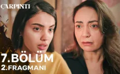 Çarpıntı 7.Bölüm 2. Fragmanı