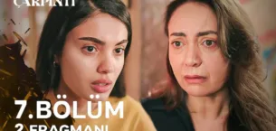 Çarpıntı 7.Bölüm 2. Fragmanı