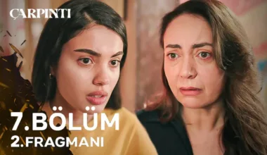 Çarpıntı 7.Bölüm 2. Fragmanı