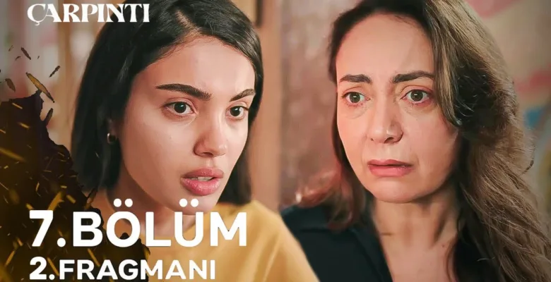 Çarpıntı 7.Bölüm 2. Fragmanı