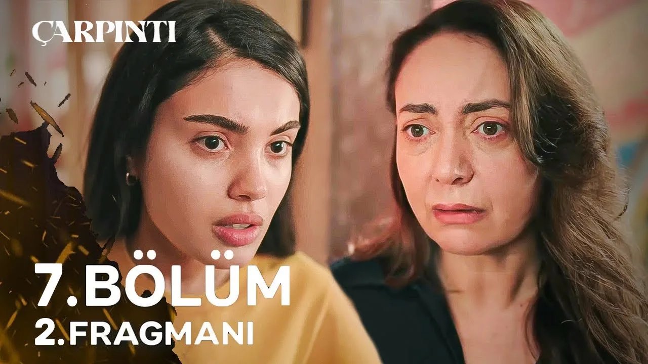 Çarpıntı 7.Bölüm 2. Fragmanı