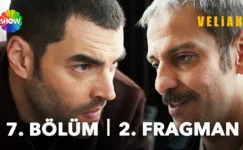 Veliaht 7.Bölüm 2. Fragmanı