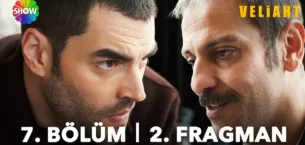 Veliaht 7.Bölüm 2. Fragmanı