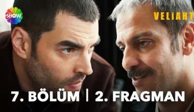 Veliaht 7.Bölüm 2. Fragmanı
