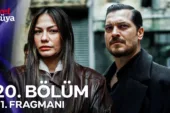 Eşref Rüya 20.Bölüm Fragmanı