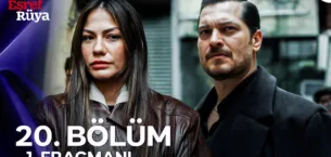 Eşref Rüya 20.Bölüm Fragmanı