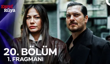 Eşref Rüya 20.Bölüm Fragmanı