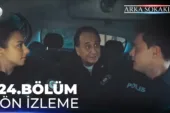 Arka Sokaklar 724.Bölüm Önizleme