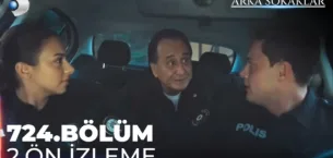 Arka Sokaklar 724.Bölüm Önizleme