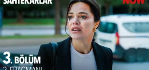 Sahtekarlar 3.Bölüm 2. Fragmanı