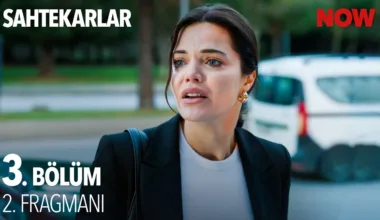 Sahtekarlar 3.Bölüm 2. Fragmanı