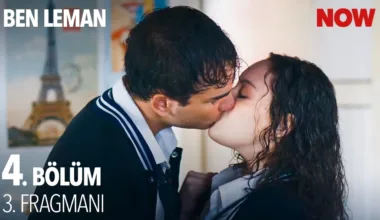 Ben Leman 4.Bölüm 3. Fragmanı