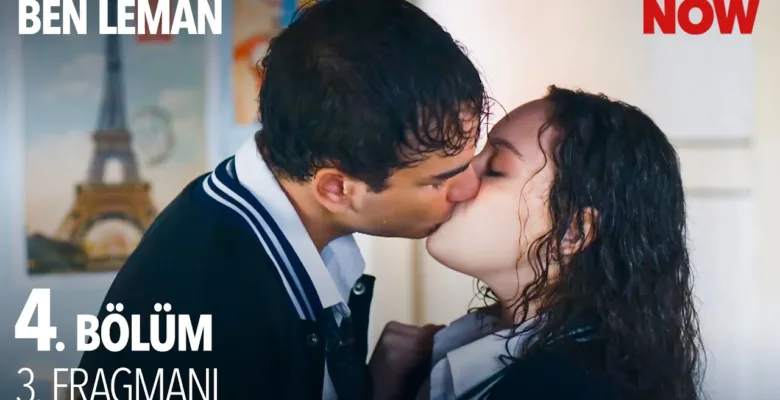 Ben Leman 4.Bölüm 3. Fragmanı