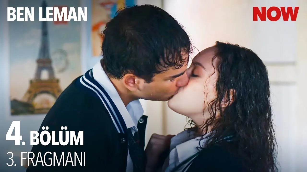Ben Leman 4.Bölüm 3. Fragmanı