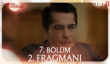 Cennetin Çocukları 7.Bölüm 2. Fragmanı