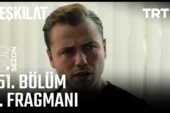 Teşkilat 151.Bölüm 2. Fragmanı