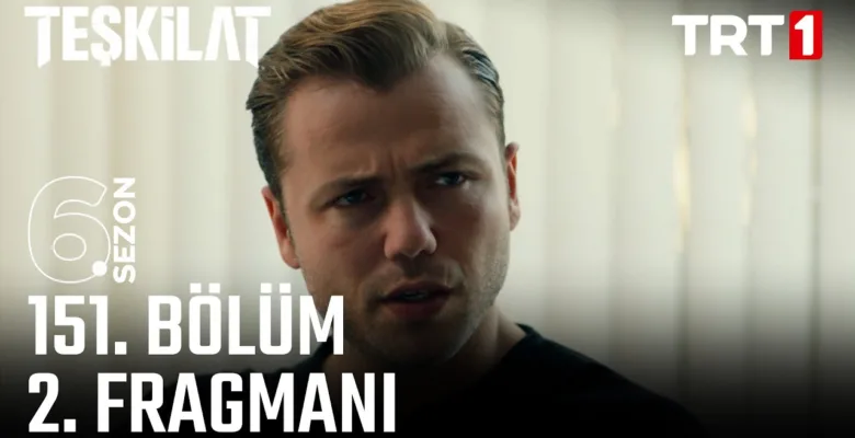 Teşkilat 151.Bölüm 2. Fragmanı