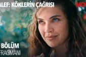 Halef: Köklerin Çağrısı 7.Bölüm Fragmanı
