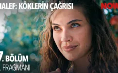 Halef: Köklerin Çağrısı 7.Bölüm Fragmanı