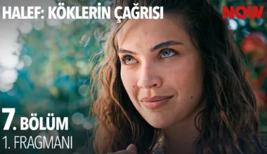 Halef: Köklerin Çağrısı 7.Bölüm Fragmanı