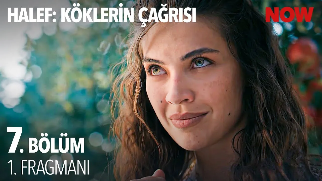 Halef: Köklerin Çağrısı 7.Bölüm Fragmanı