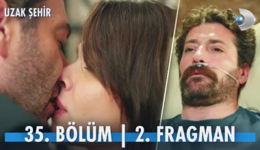 Uzak Şehir 35.Bölüm 2. Fragmanı