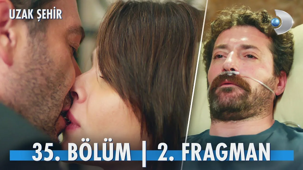 Uzak Şehir 35.Bölüm 2. Fragmanı